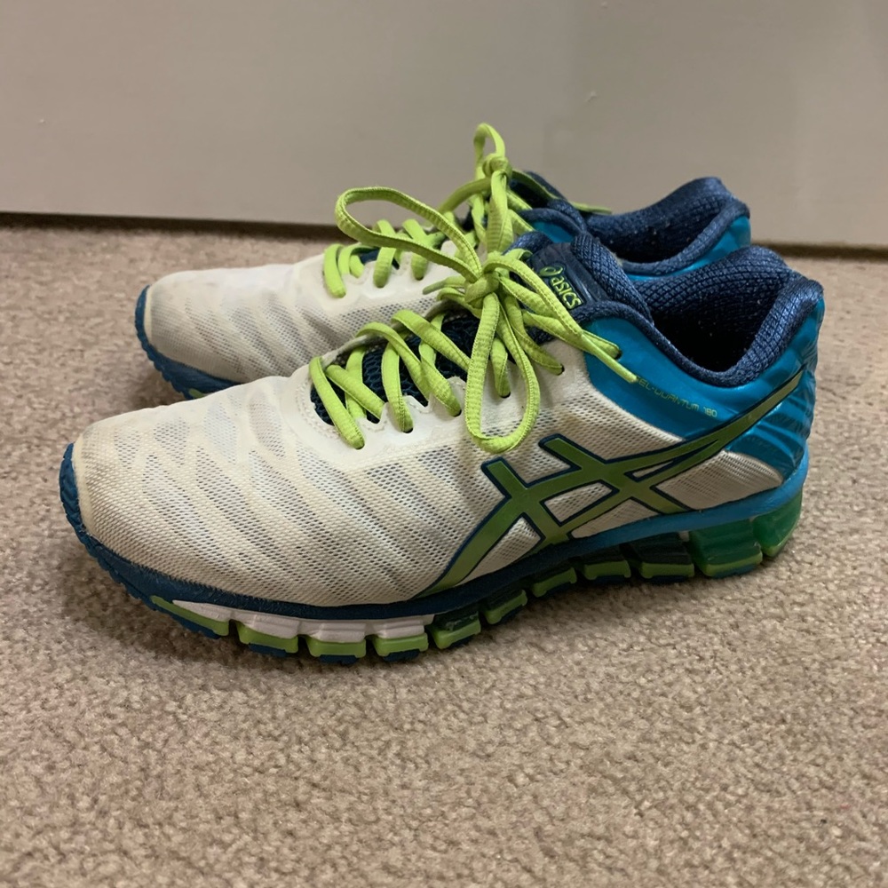 ASICS Gel Quantum 180s